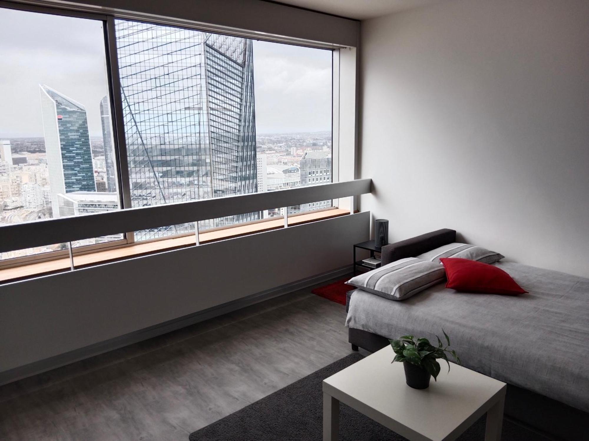 Panoramic Great View Apartamento Puteaux Exterior foto