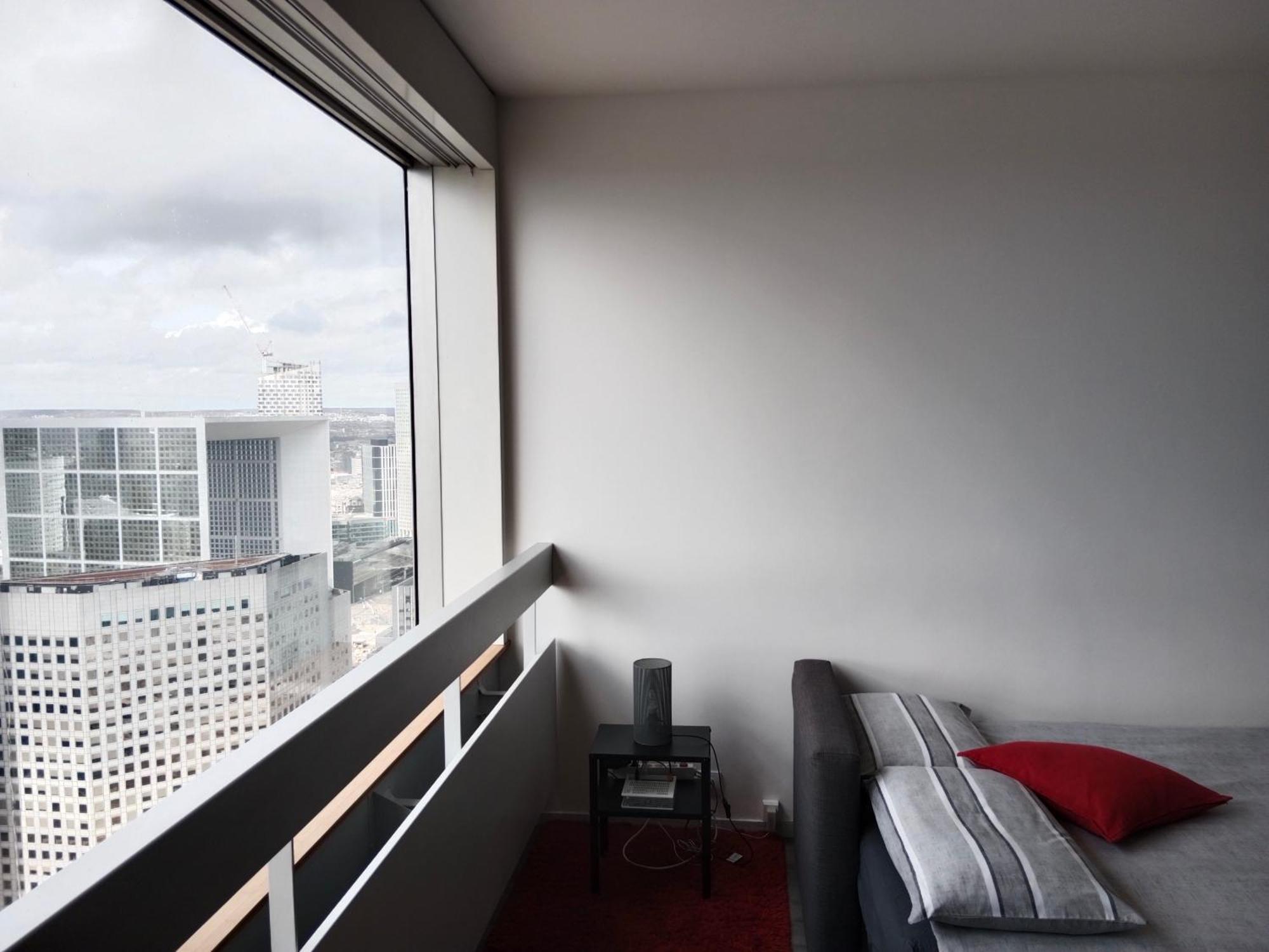 Panoramic Great View Apartamento Puteaux Exterior foto