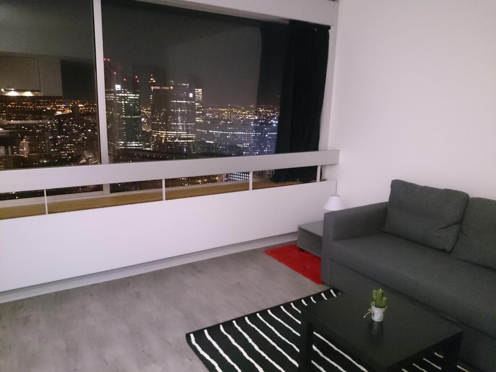 Panoramic Great View Apartamento Puteaux Exterior foto